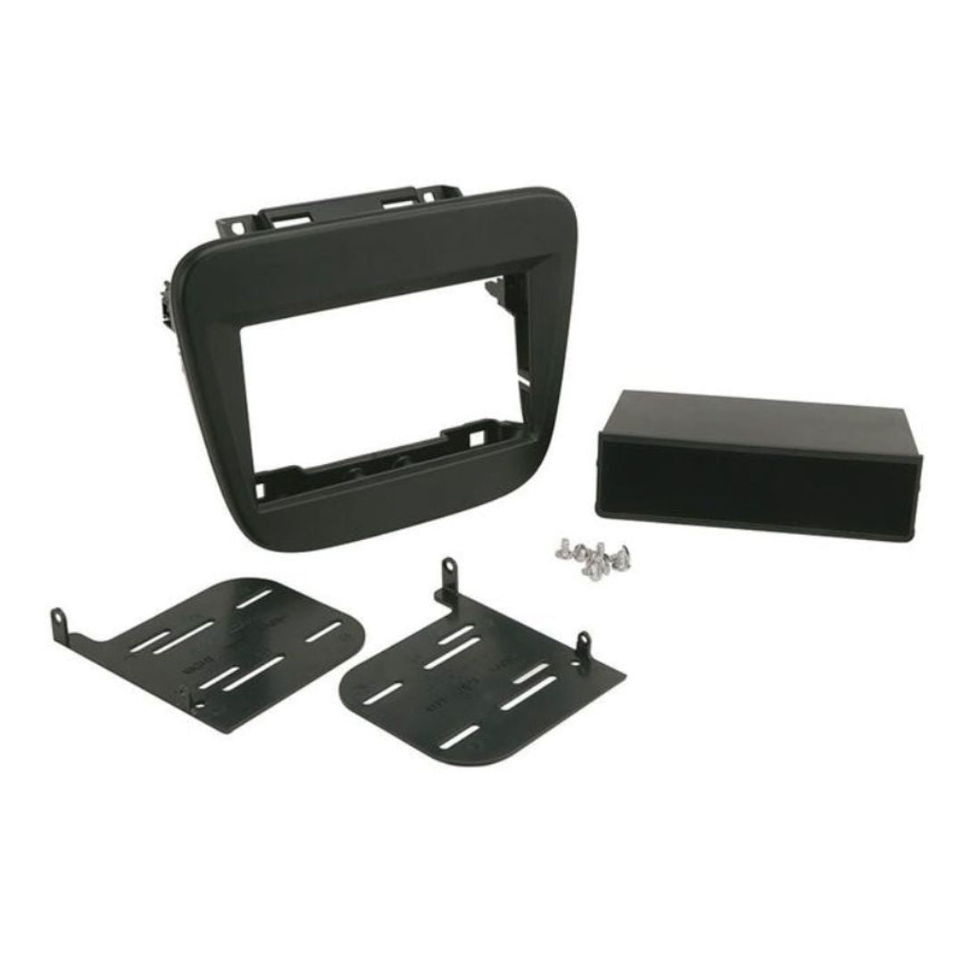 Scosche GM5218B, 2016-Up Chevy Malibu Double DIN