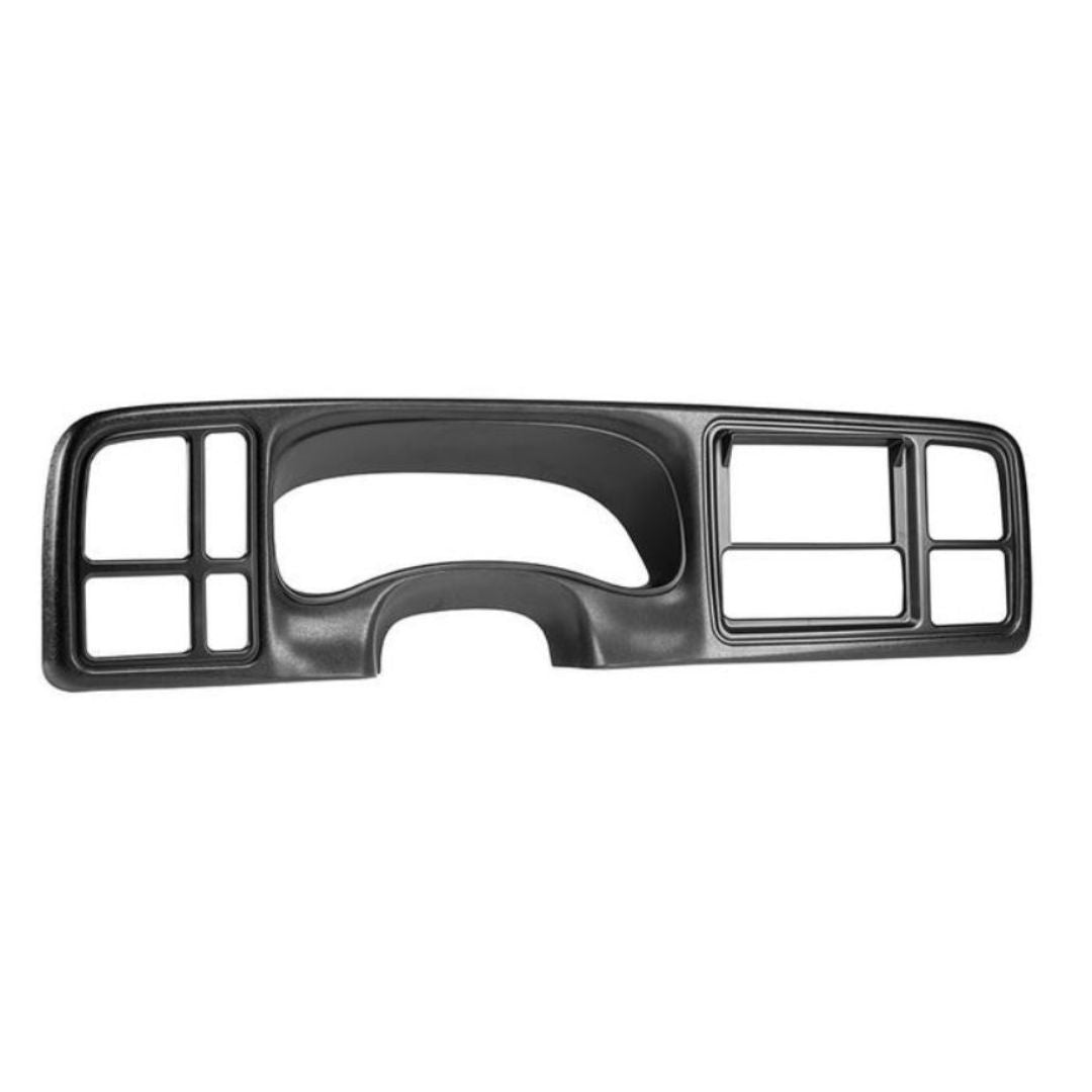 Scosche GM5602DDBKB, 1999-2002 Chevy & GMC Double DIN Black