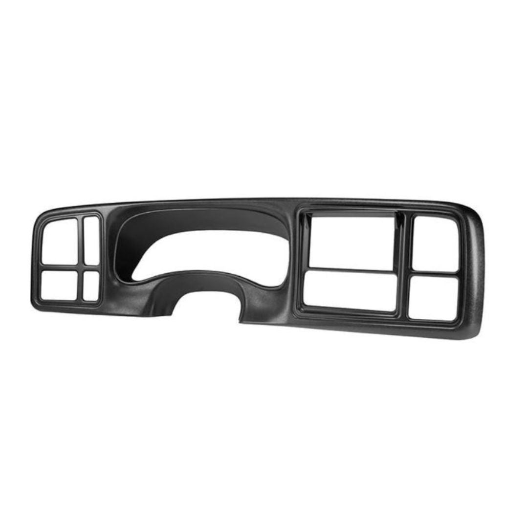 Scosche GM5602DDBKB, 1999-2002 Chevy & GMC Double DIN Black