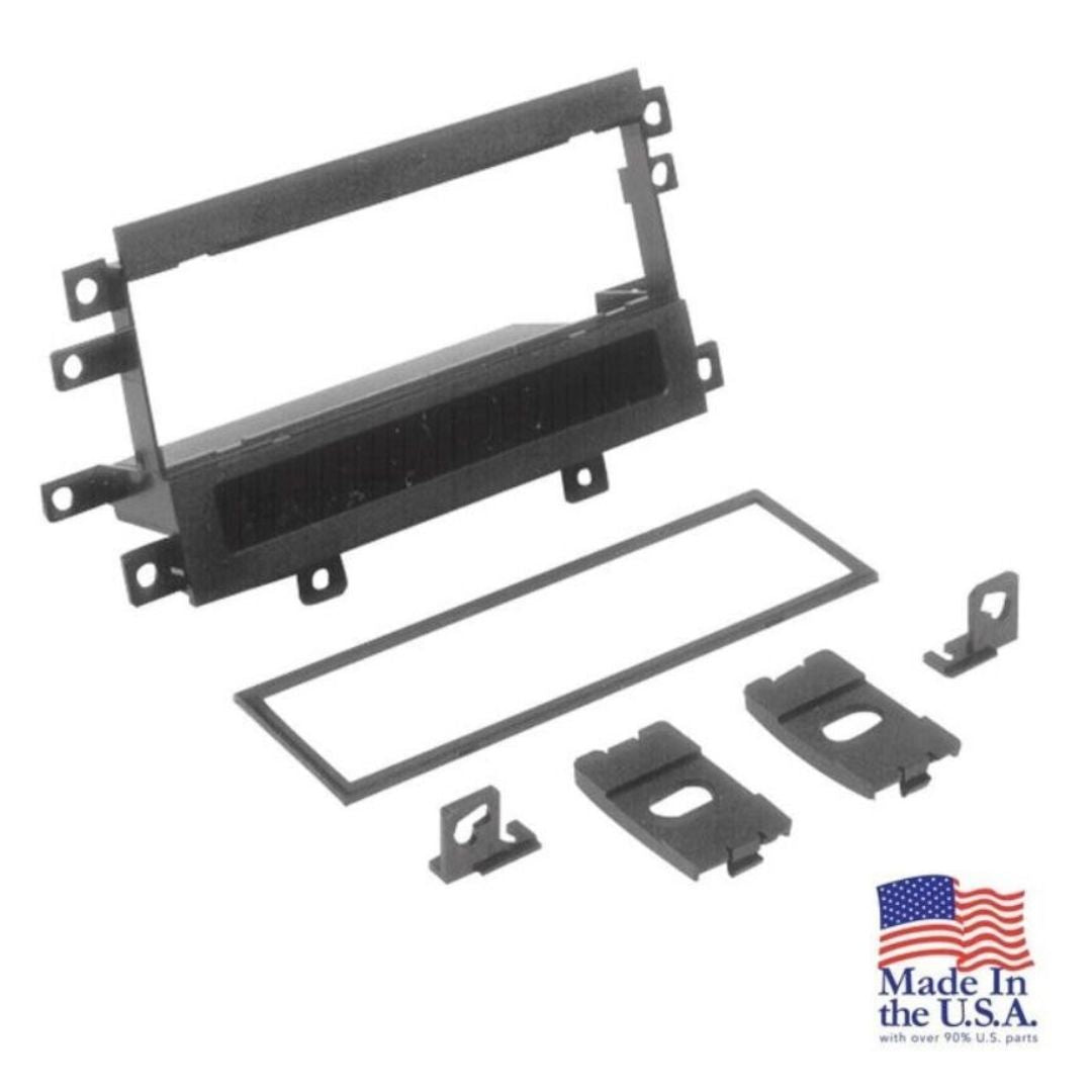 Scosche GN2200B, 1992-2002 Geo / Nissan / Suzuki Select DIN Kit