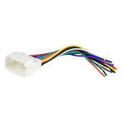 Scosche HA08B, 1998-2011 Honda Power/Speaker Connector