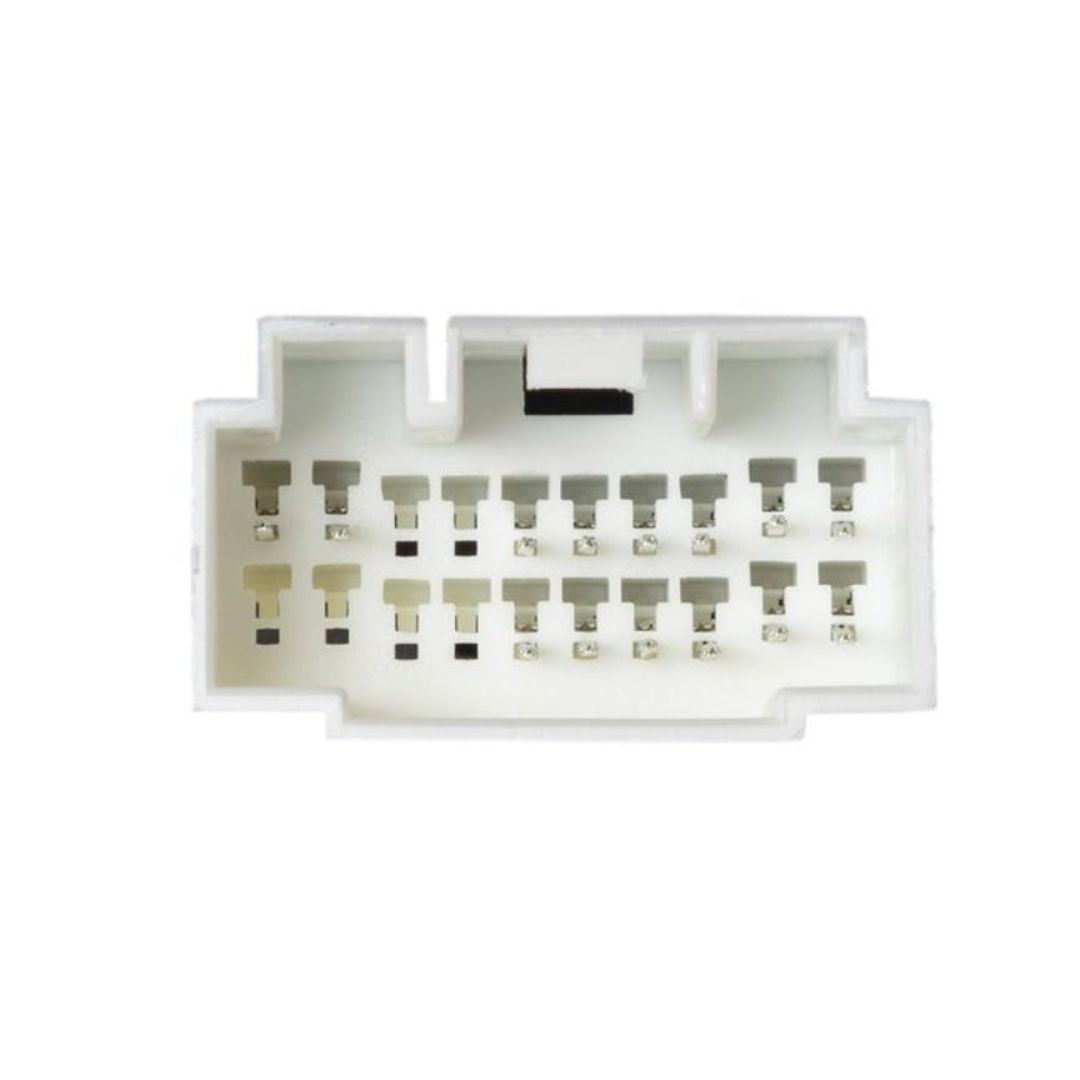 Scosche HA08B, 1998-2011 Honda Power/Speaker Connector