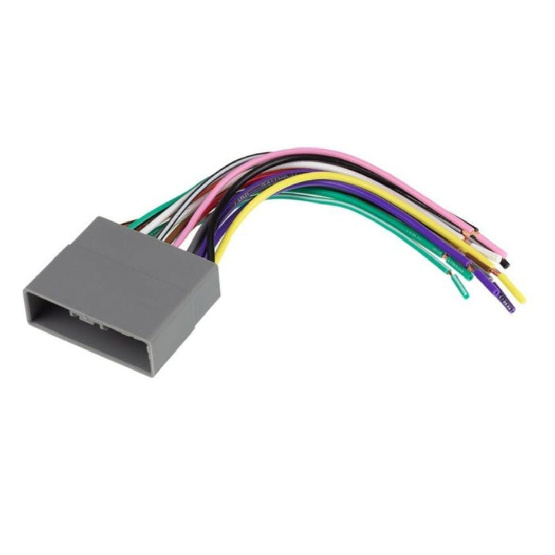 Scosche HA10B, 2006-2010 Select Honda Civic Power/Speaker Connector