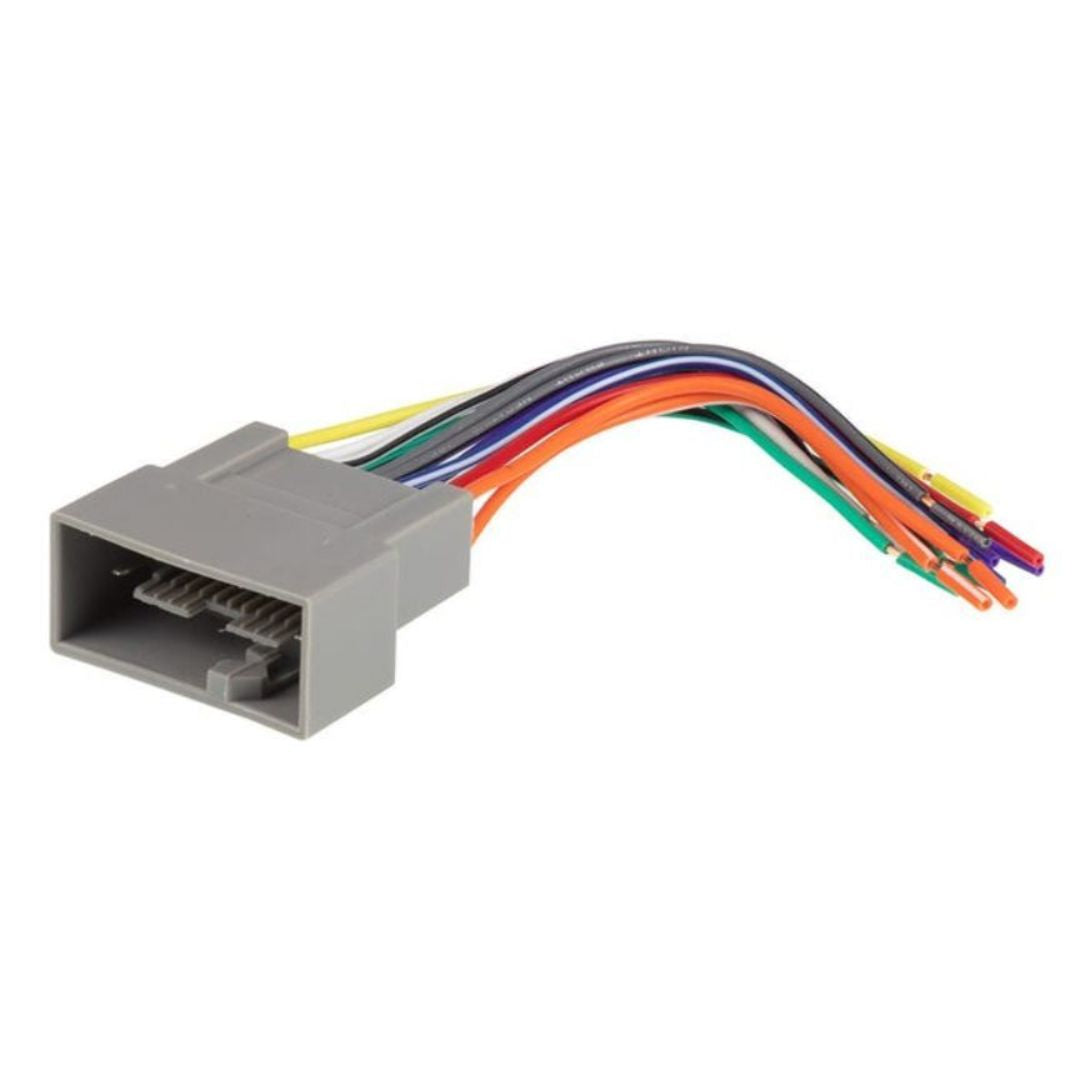 Scosche HA11B, 2008-Up Honda Power/Speaker Connector