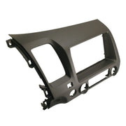 Scosche HA1561ETB, 2006-2011 Honda Civic ISO Double DIN & DIN+Pocket Kit, Earth Taupe