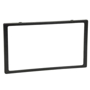 Scosche HA1561TRB, 2006-2011 Honda Civic ISO Double DIN Trim Ring; Models w/Nav