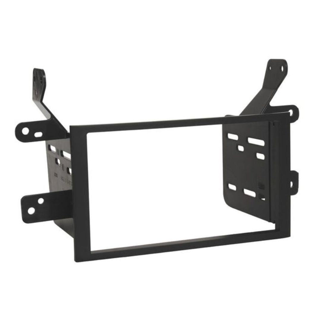 Scosche HA1703B, 2003-2008 Honda Pilot ISO Double DIN & DIN+Pocket Kit