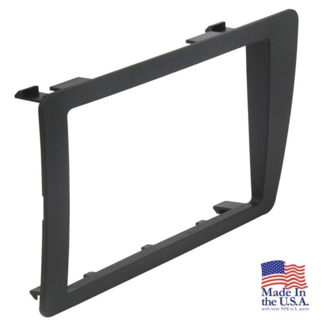 Scosche HA1710B, 2001-2005 Honda Civic ISO Double DIN Kit