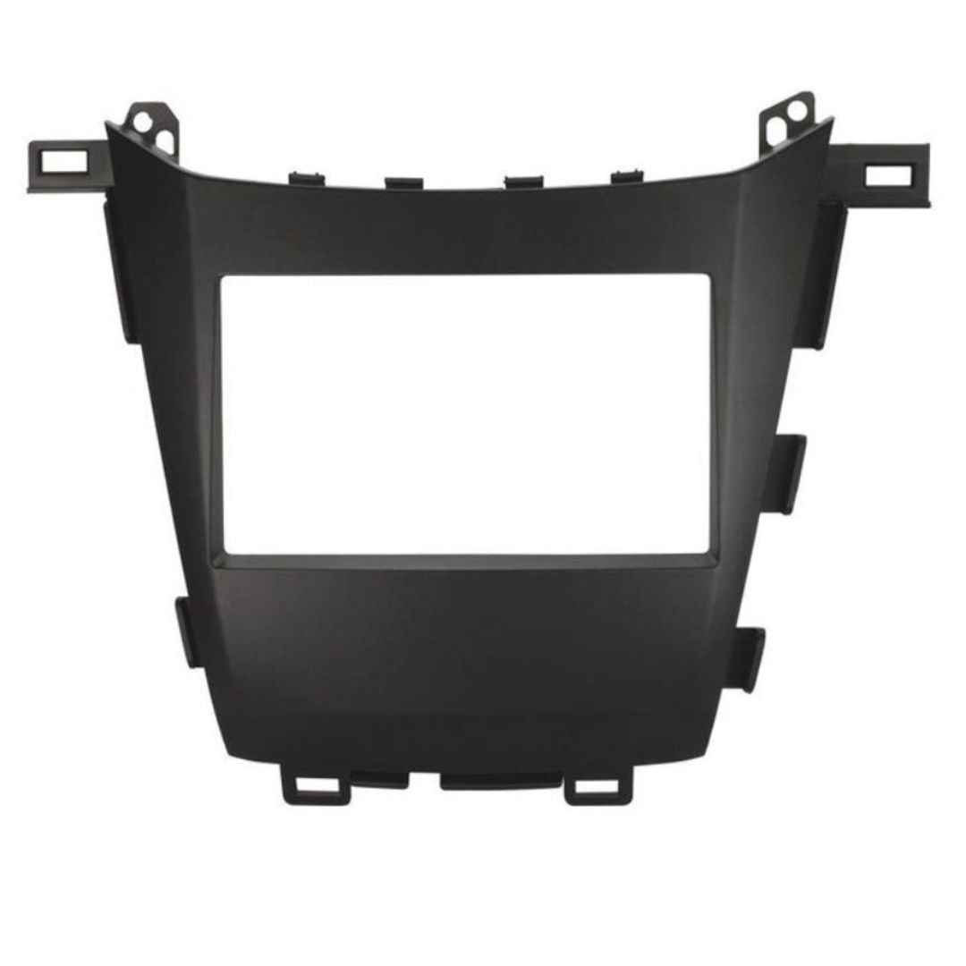 Scosche HA1715B, 2011-Up Honda Odyssey ISO Double DIN & DIN+Pocket Kit