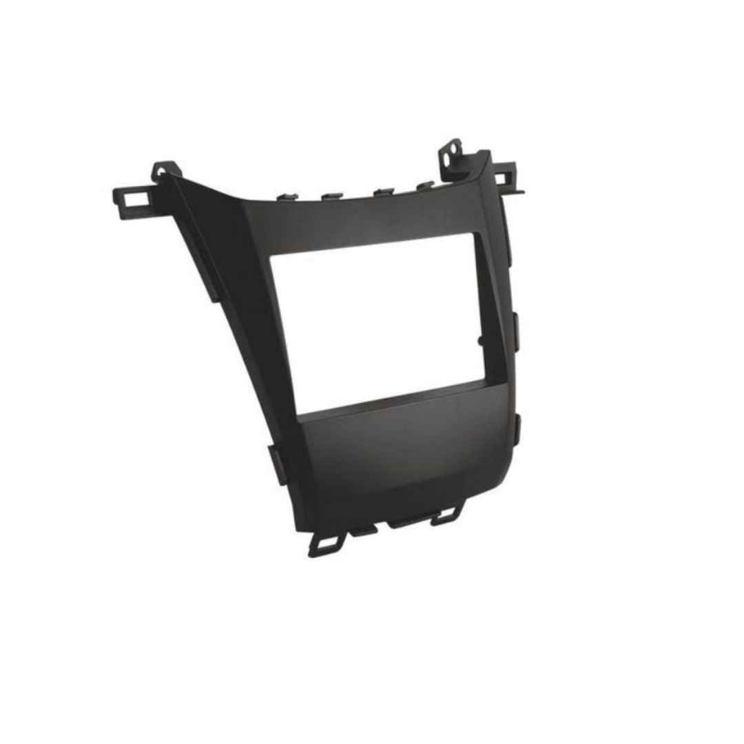 Scosche HA1715B, 2011-Up Honda Odyssey ISO Double DIN & DIN+Pocket Kit