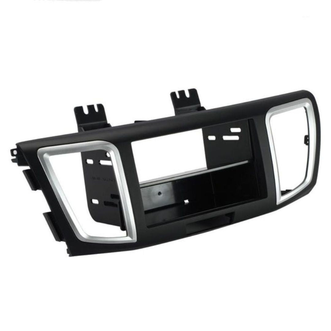 Scosche HA1717B, 2013-Up Honda Accord ISO Double DIN & DIN+Pocket Kit