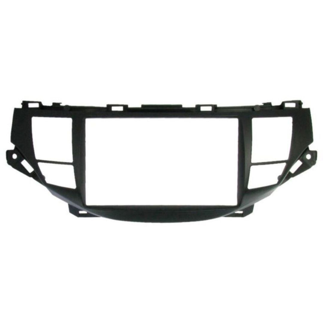 Scosche HA1720DDB, 2010-Up Honda Accord Crosstour Double DIN Kit