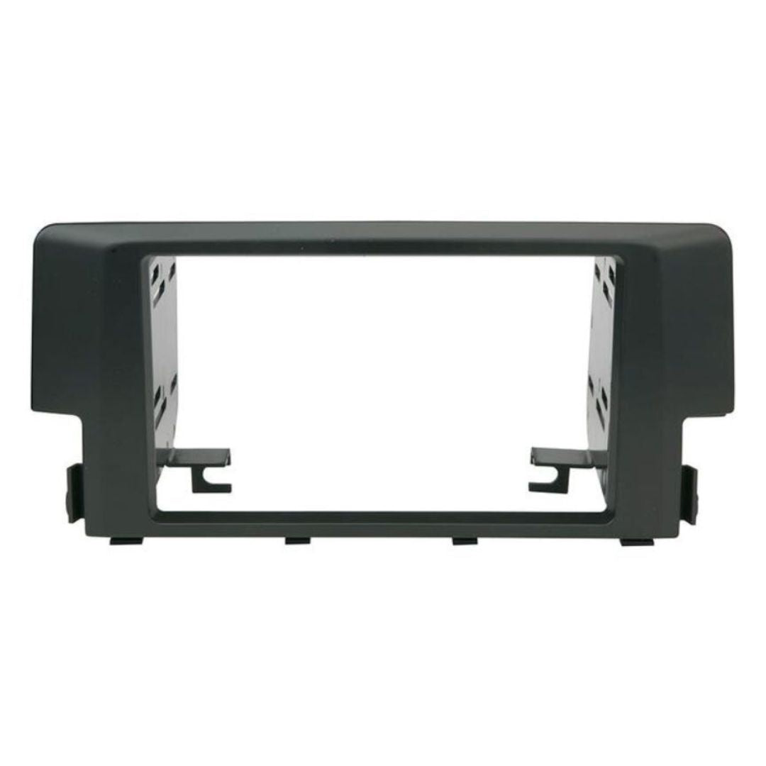 Scosche HA2157B, 2016-Up Honda Civic LX ISO Double DIN w/ Pocket Kit