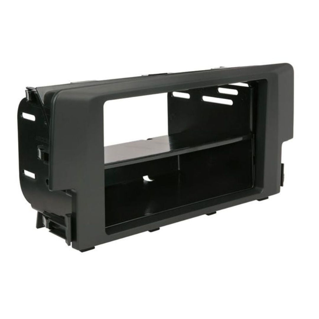 Scosche HA2157B, 2016-Up Honda Civic LX ISO Double DIN w/ Pocket Kit