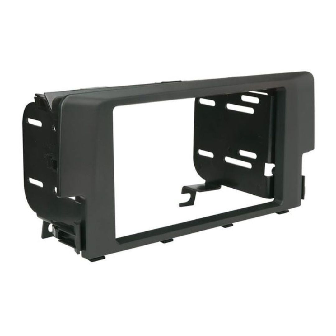 Scosche HA2157B, 2016-Up Honda Civic LX ISO Double DIN w/ Pocket Kit