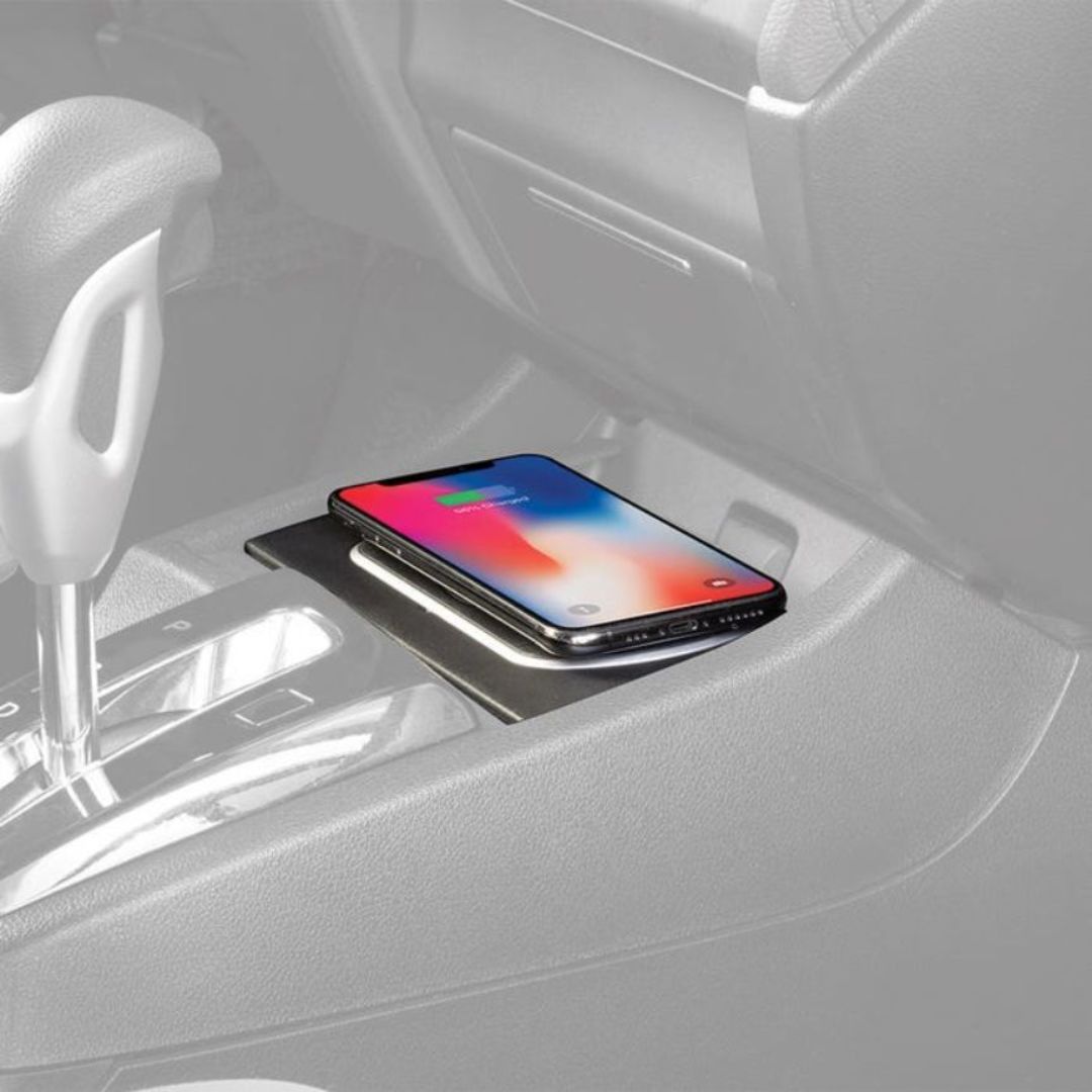 Scosche HAQ04, MagicMount Pro Charge 2013-2015 Honda Civic Wireless Charging