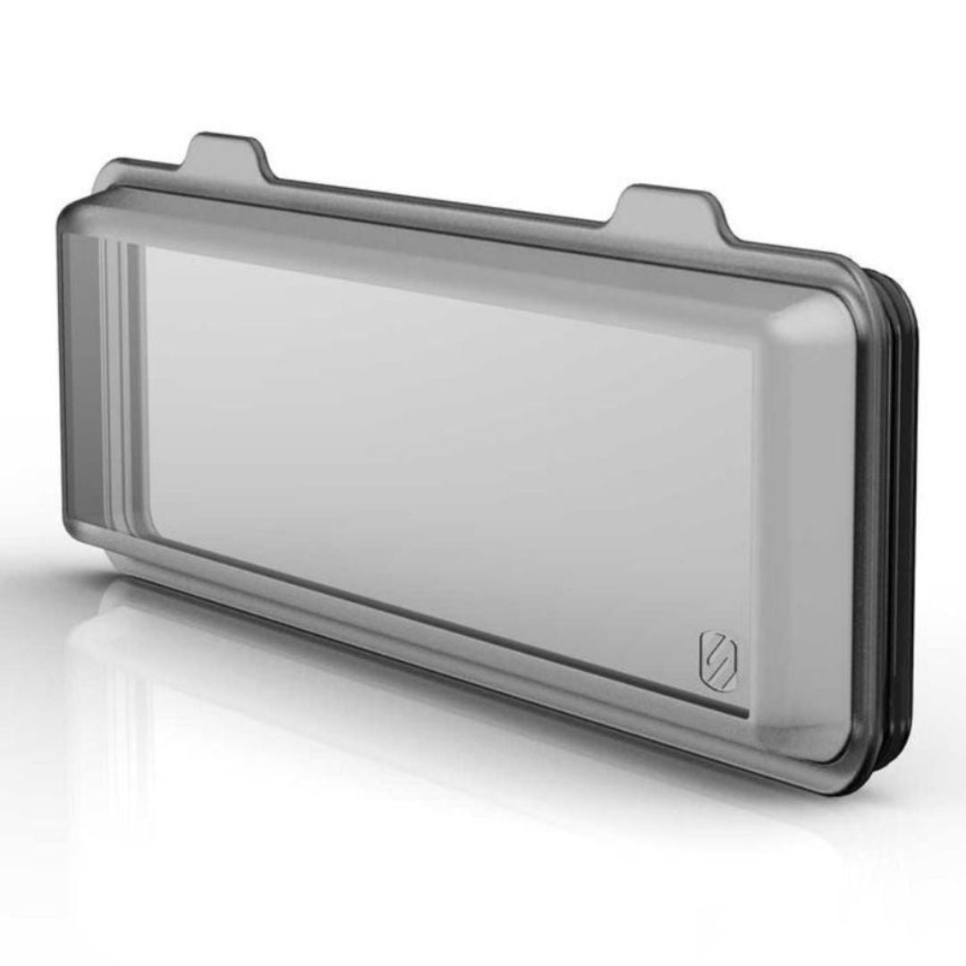 Scosche HDWS1B, 1996-2013 Harley Davidson Weathershield