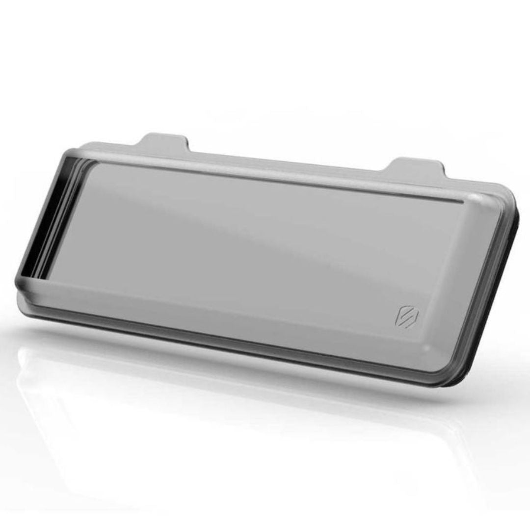 Scosche HDWS1B, 1996-2013 Harley Davidson Weathershield
