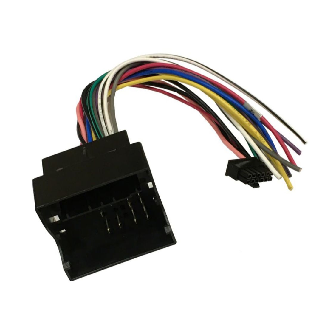 Crux SWRBM-57, Radio Replacement with SWC Retention for BMW, Mercedes Benz, Porsche & Smart  