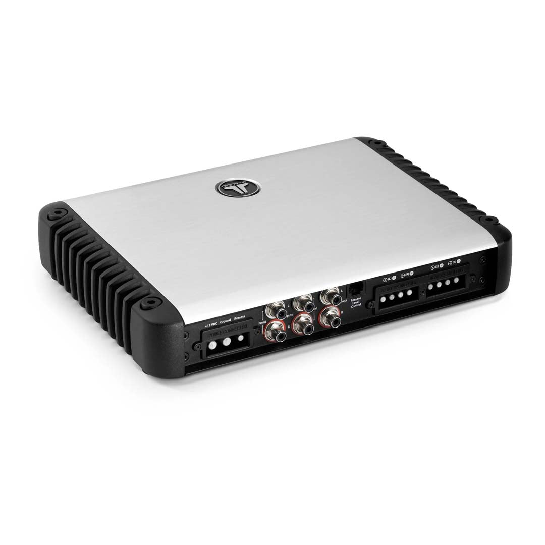 JL Audio HD600/4, HD Series Class D 4 Channel Amplifier, 600W