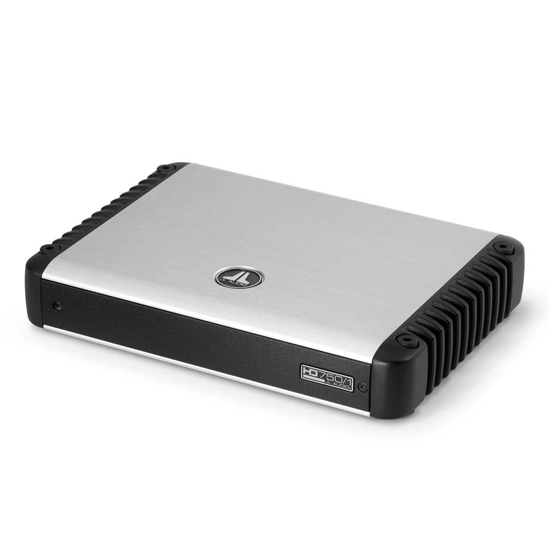 JL Audio HD750/1, HD Series Class D Monoblock Amplifier, 750W