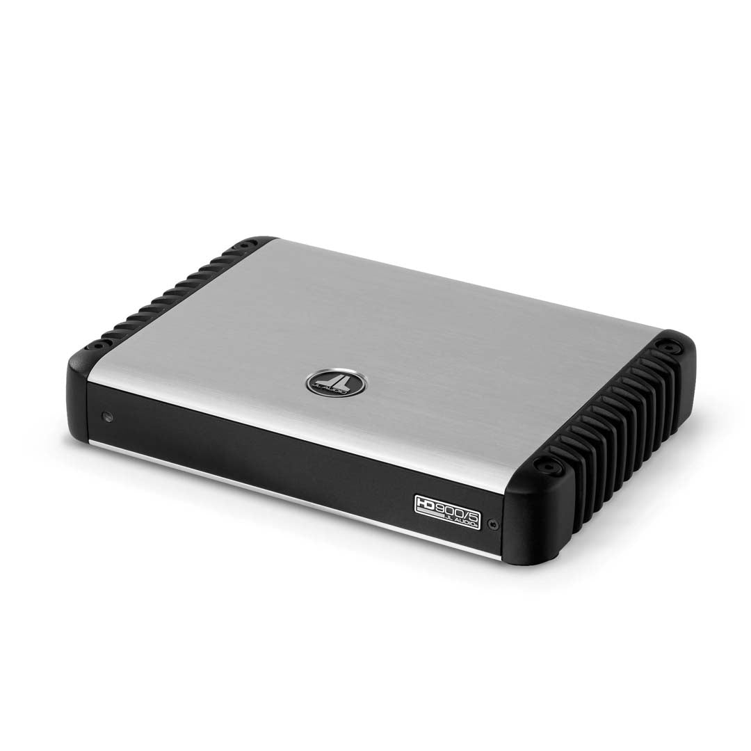 JL Audio HD900/5, HD Series Class D 5 Channel Amplifier, 900W