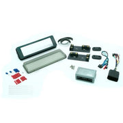 Scosche HD9813BN, Harley Davidson 1998-13 Bundle
