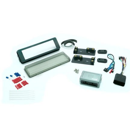 Scosche HD9813BN, Harley Davidson 1998-13 Bundle