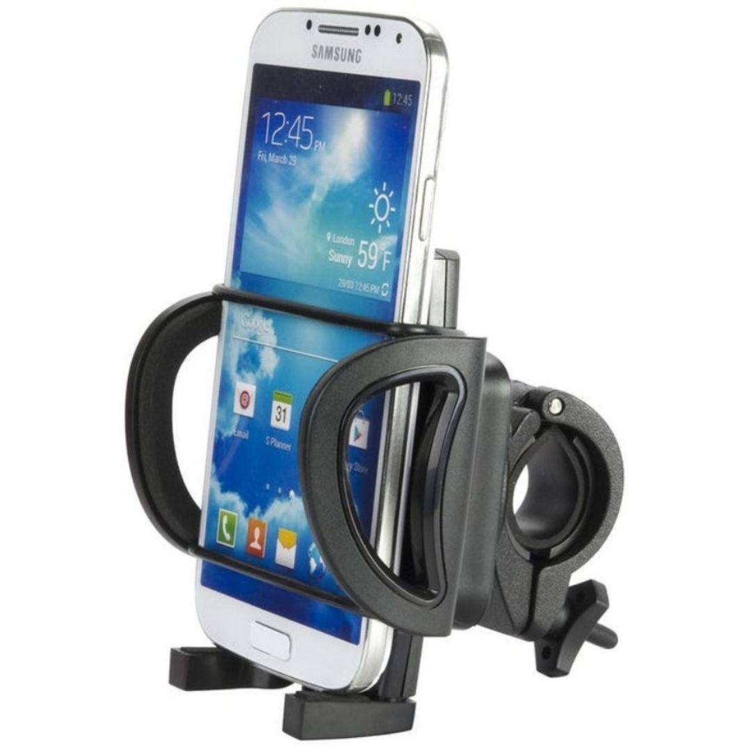 Scosche HFBM01, Bike/Stoller Mount For Mobile Devices