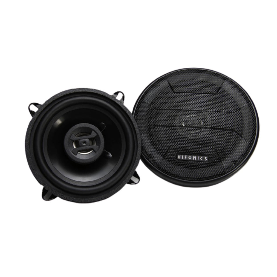 Hifonics ZS525CX, Zues Series 5.25" Coaxial Car Speakers, 200W