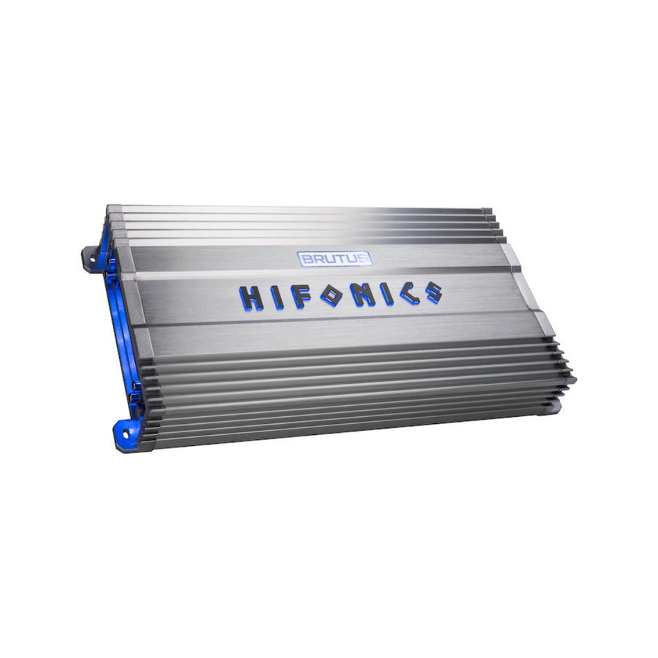 Hifonics BG-3300.1D, Brutus Gamma Monoblock Subwoofer Amplifier, 3300W