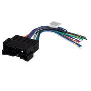 Scosche HY03B, 2000-2006 Hyundai Power/Speaker Connector