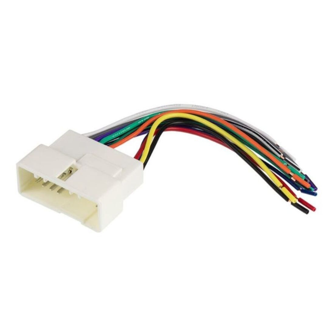 Scosche HY07B, 2006-Up Hyundai, Kia Power Connector