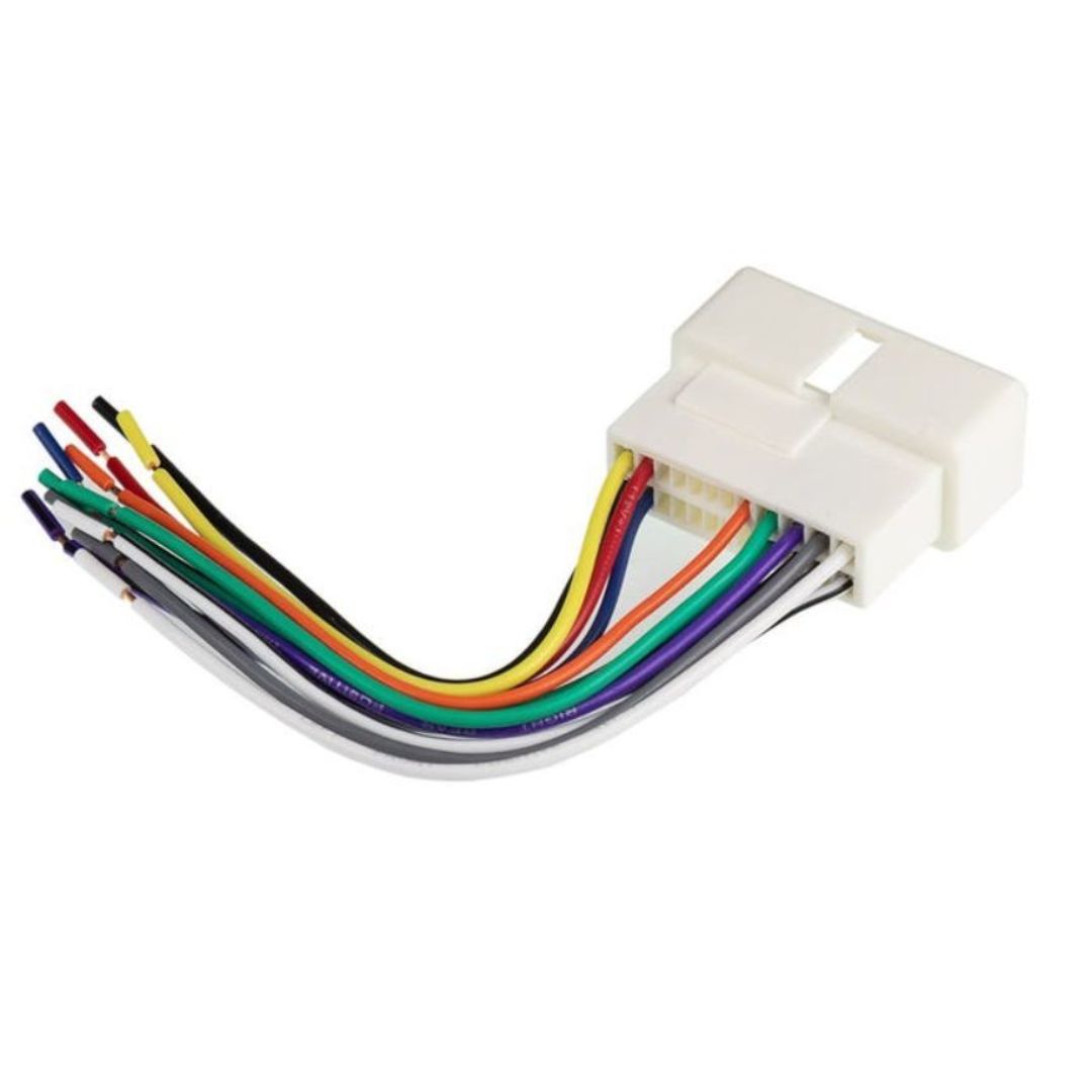 Scosche HY07B, 2006-Up Hyundai, Kia Power Connector