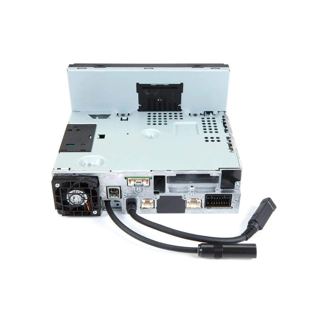 Alpine i207-WRA, 7" Restyle Multimedia System for Jeep® Wrangler JK