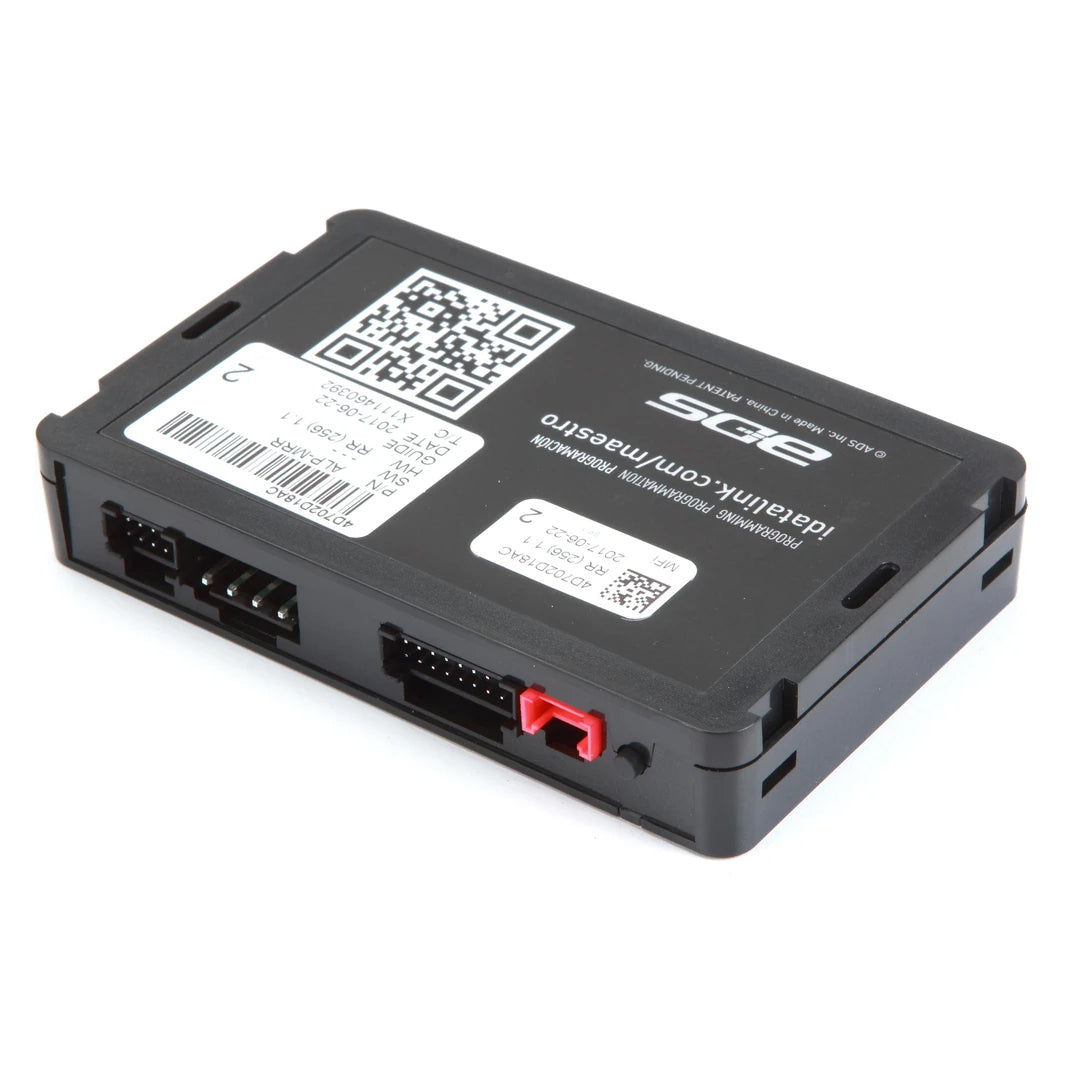 Alpine i207-WRA, 7" Restyle Multimedia System for Jeep® Wrangler JK