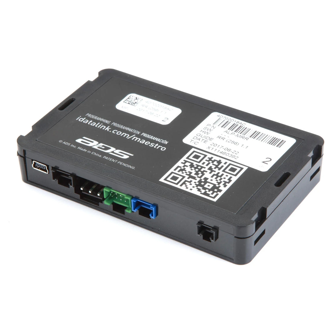 Alpine i207-WRA, 7" Restyle Multimedia System for Jeep® Wrangler JK