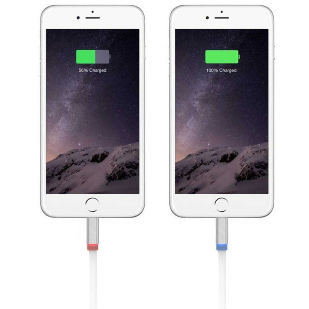 Scosche I3RCA35A, 3.5 to RCA iPod Cable - 3FT