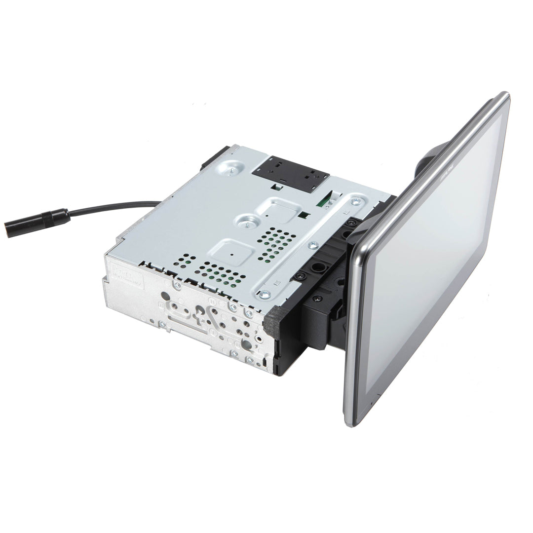 Alpine iLX-F259, Halo9 9" Digital Media Receiver, Apple CarPlay Android Auto