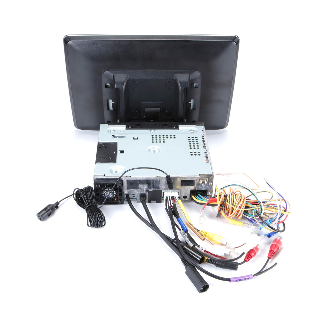 Alpine iLX-F411, Halo 11" Touchscreen Digital Multimedia Receiver w/ CarPlay & Android Auto