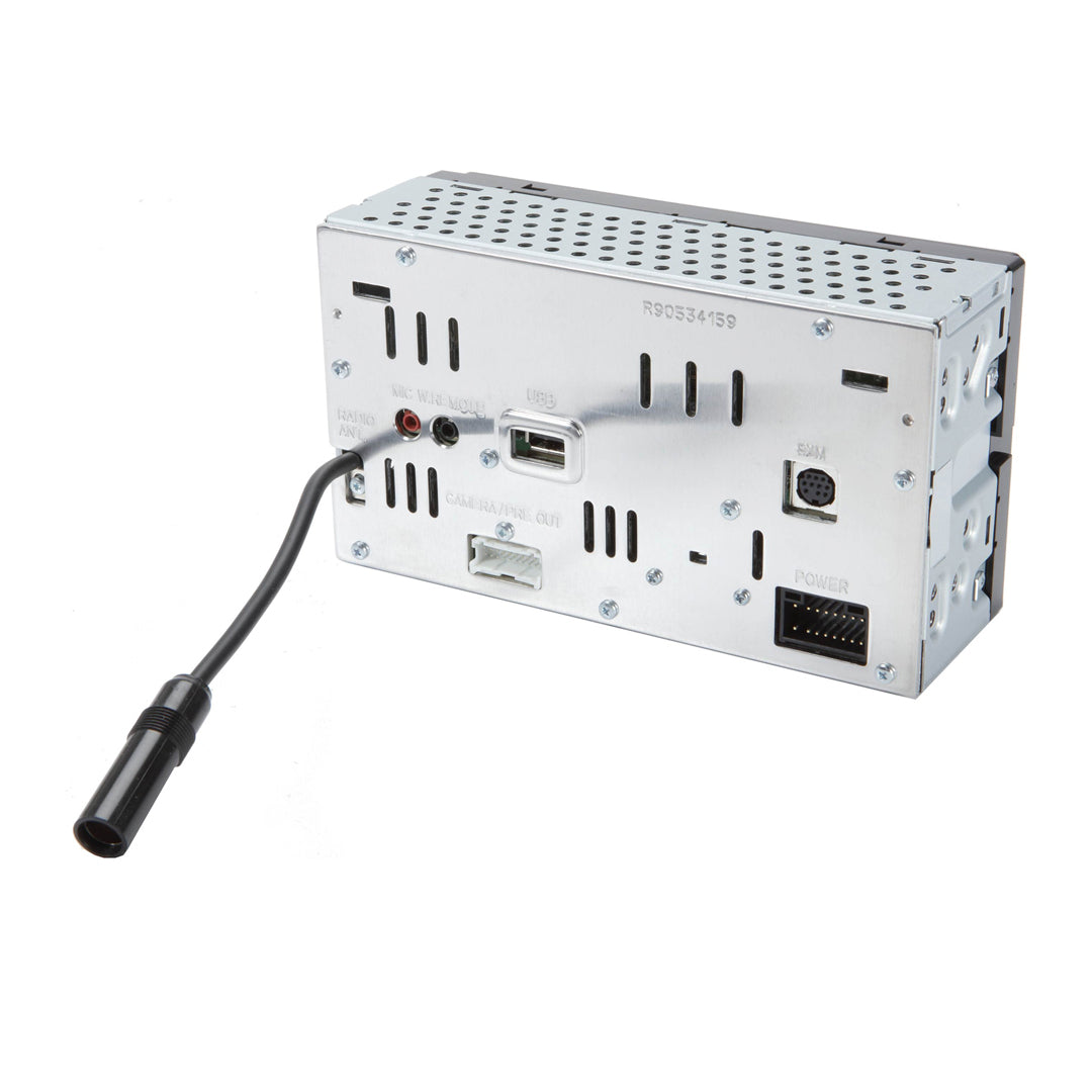 Alpine iLX-W650, 7" Double Din Digital Media Receiver, CarPlay / Android Auto