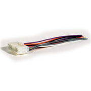 Scosche IM01RB, 1984-1999 Universal Import Power/Speaker Connector; Reverse
