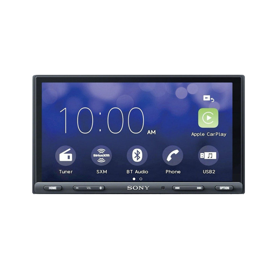 Sony XAV-AX5000, 7" Double Din Car Media Receiver Apple CarPlay / Android Auto