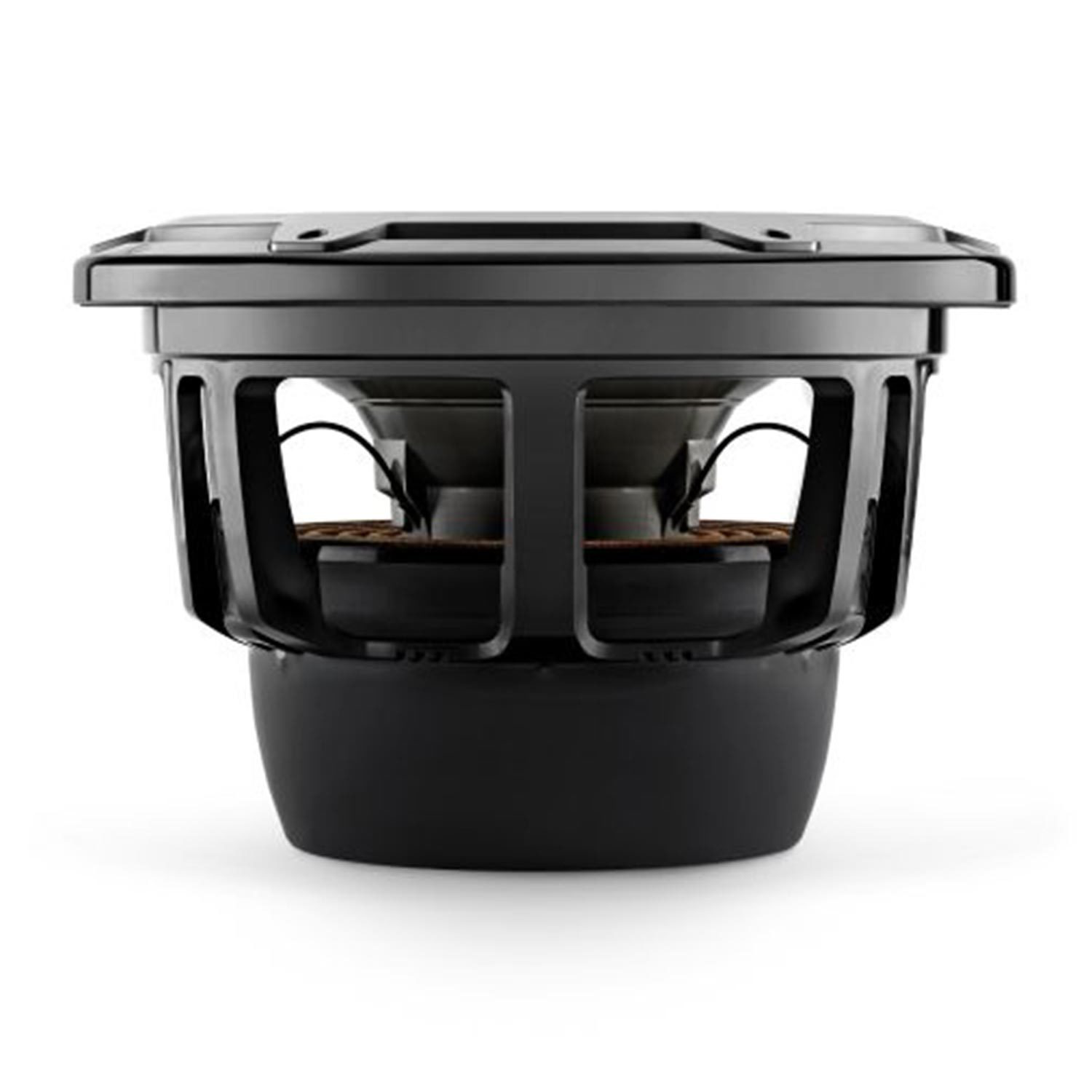 JL Audio M12IB6-SG-TB, M Series Marine 12" 4-Ohm Subwoofer, Titanium/Black Sport Grille, 600W