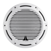 JL Audio MX10IB3-CG-WH, MX Series Marine 10" Subwoofer, 4-Ohm, Infinite Baffle, White Classic Grille, 175W
