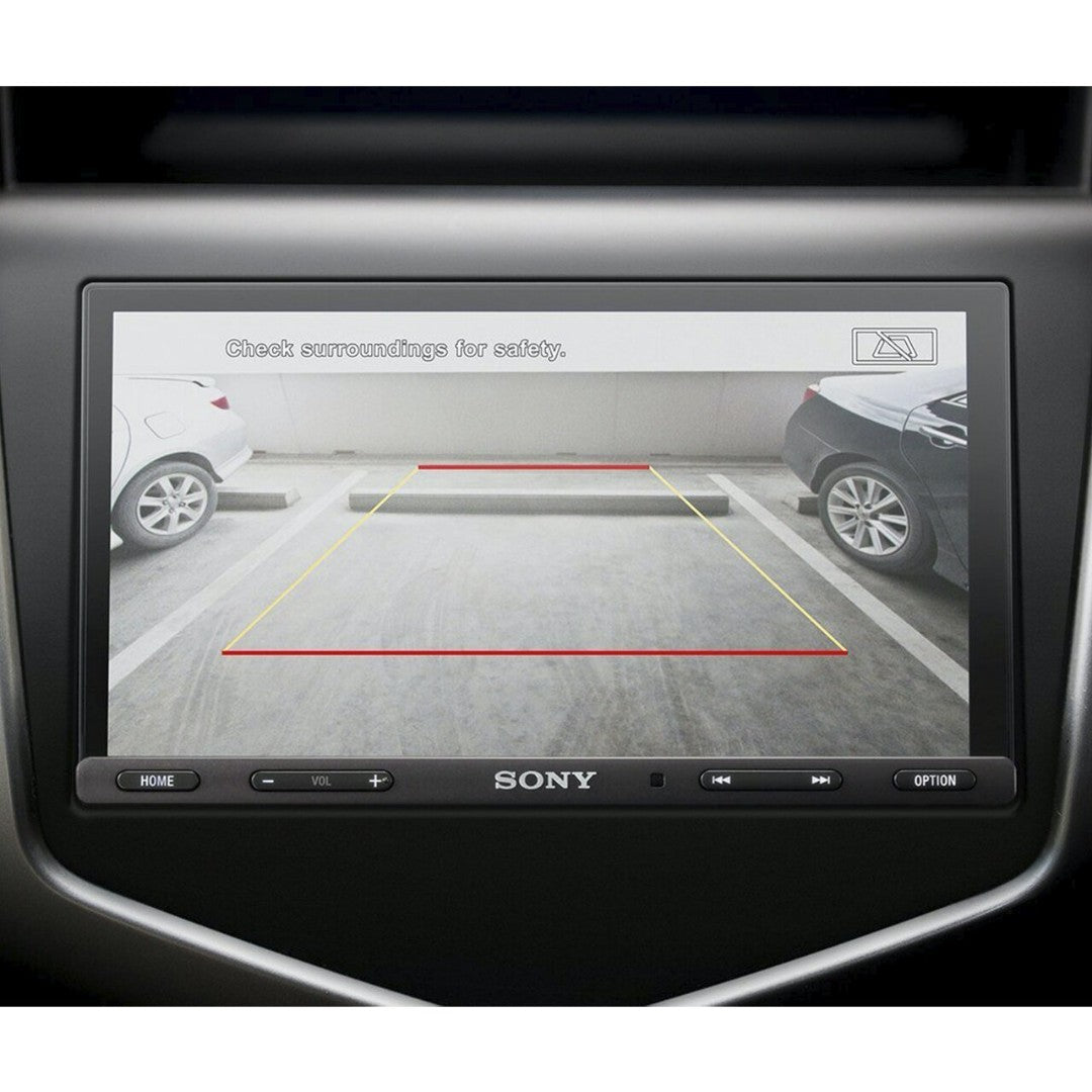 Sony XAV-AX5000, 7" Double Din Car Media Receiver Apple CarPlay / Android Auto