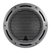 JL Audio MX10IB3-CG-TB, MX Series Marine 10" Subwoofer, 4-Ohm, Infinite Baffle, Titanium/Black Classic Grille, 175W