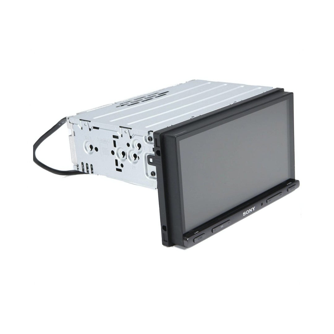 Sony XAV-AX5000, 7" Double Din Car Media Receiver Apple CarPlay / Android Auto