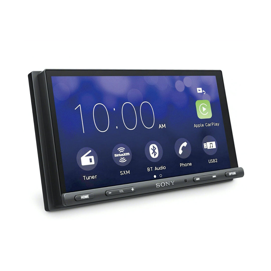 Sony XAV-AX5000, 7