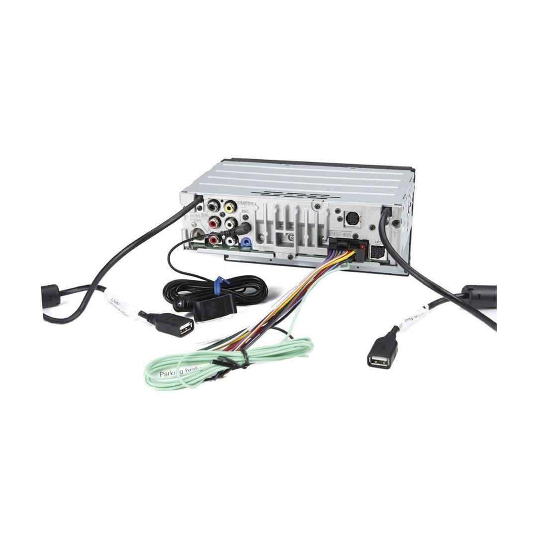 Sony XAV-AX5000, 7" Double Din Car Media Receiver Apple CarPlay / Android Auto